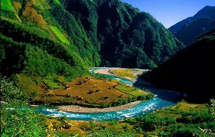 怒江這幾個(gè)地方，一生不可錯(cuò)過的美景美食