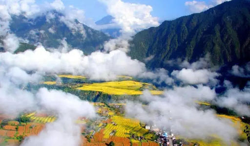 怒江最佳旅游季節(jié)_什么時(shí)候去怒江最好？