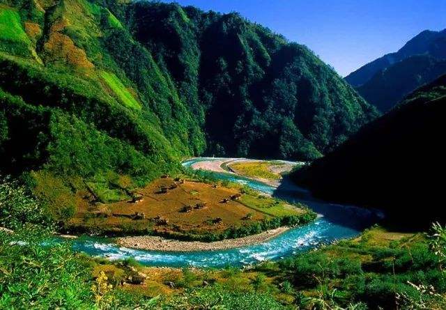 怒江旅游線路推薦_怒江旅游線路怎么安排？