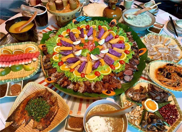 【怒江美食】7種特色美食，品味舌尖上的怒江
