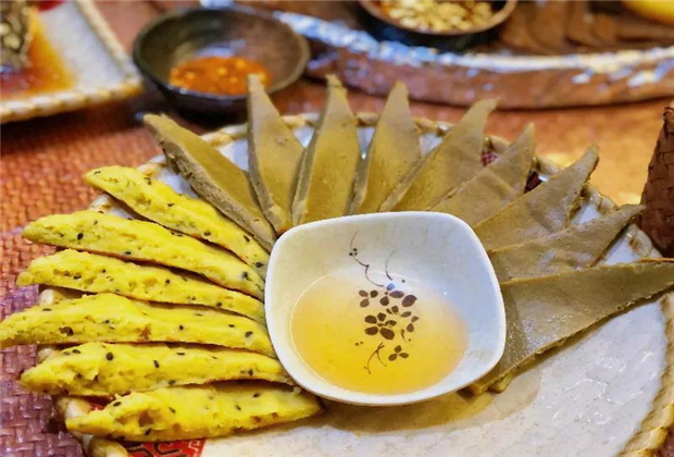 怒江傳媒公司：傈僳族手抓飯，是很多人來怒江的第一餐
