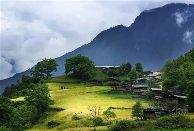 怒江會議旅游：一路向北，沿江尋大美怒江