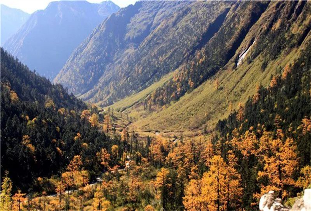怒江定制旅游：來福貢，一起用腳步丈量山川，享受美好