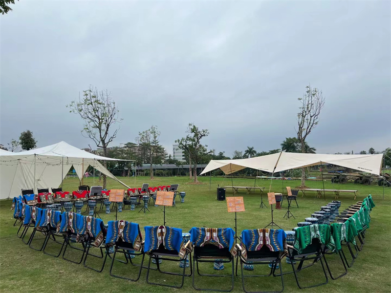 云南怒江非洲鼓團建 云南怒江非洲鼓團建
