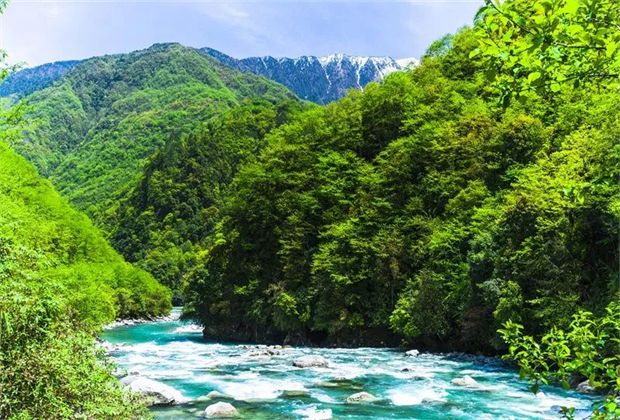 怒江會議旅游：遠(yuǎn)離城市喧囂，來看看秋日的獨(dú)龍秘境